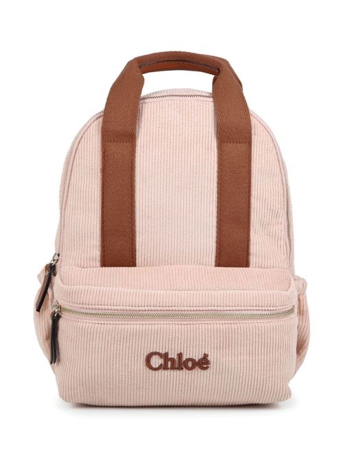 Zaino bambina rosa Chloe' Kids | C20275454